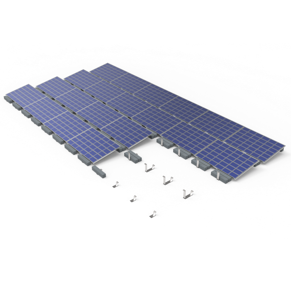 Solar Ballast System – AthenaLite - Image 2