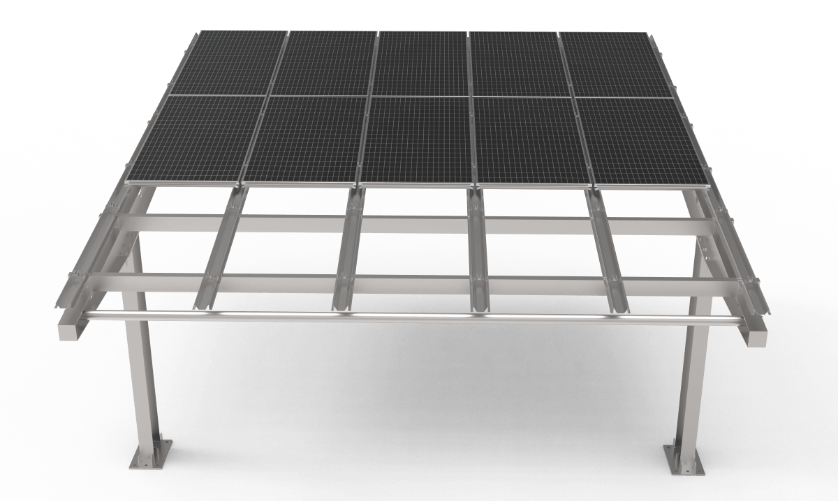 Cantilever Carport ApolloCC - Image 2