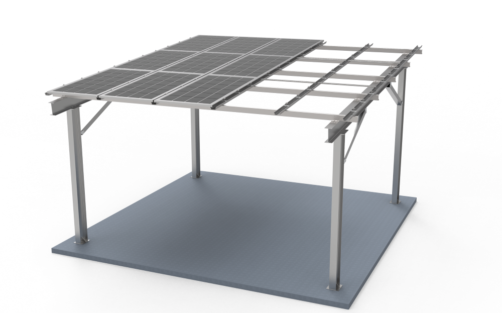 Solar Pergola – ApolloSR - Image 2