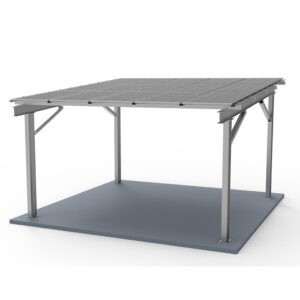 Solar Pergola – ApolloSR